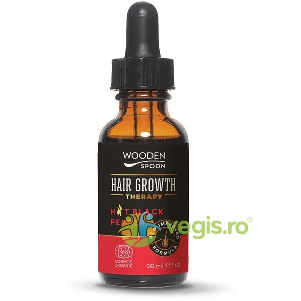 Ser pentru Cresterea Parului Bio 30ml