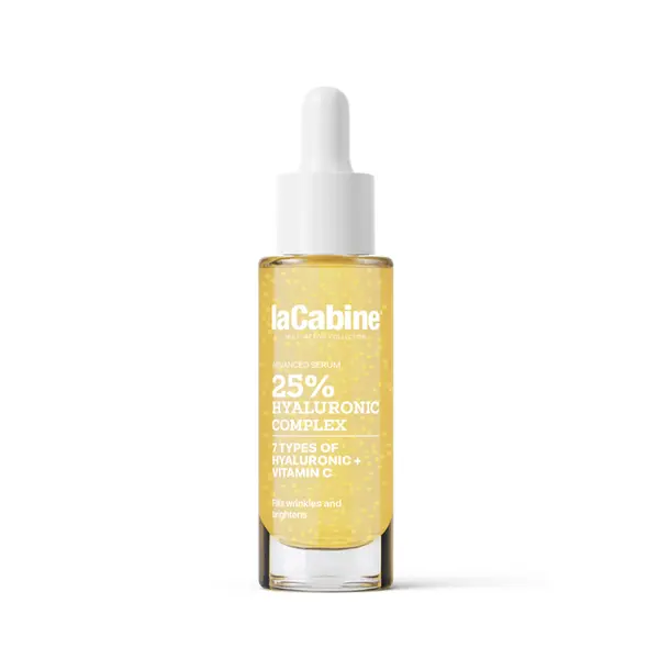 Ser pentru fata 25% Acid Hyaluronic Complex Multi-Active, 30ml, La Cabine