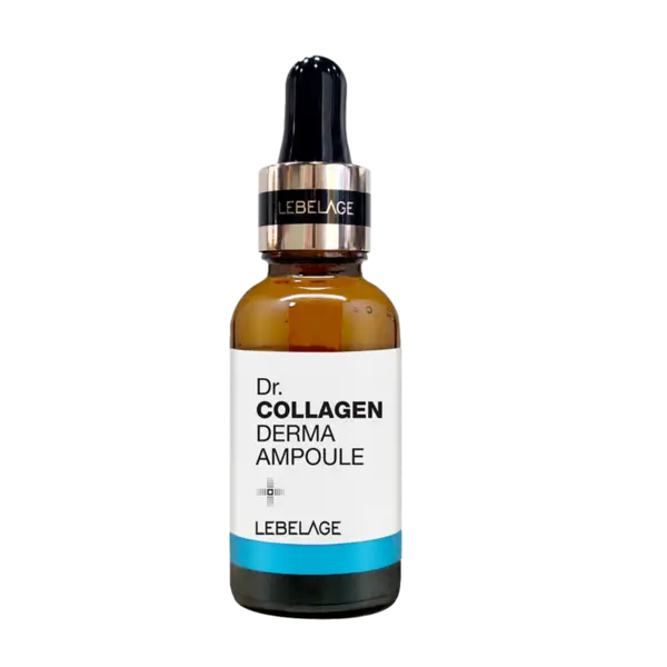 Ser pentru fata pentru fermitate si elasticitate Dr. Collagen, 30ml, Lebelage