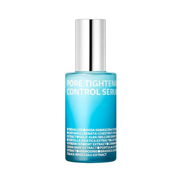 Ser pentru micsorarea aspectului porilor, 50ml, Isoi