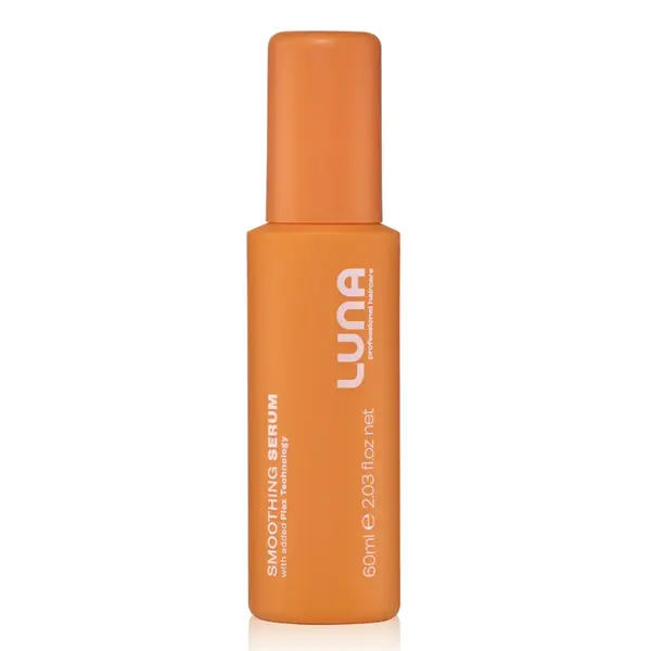 Ser pentru netezirea parului Smoothing, 60ml, Luna