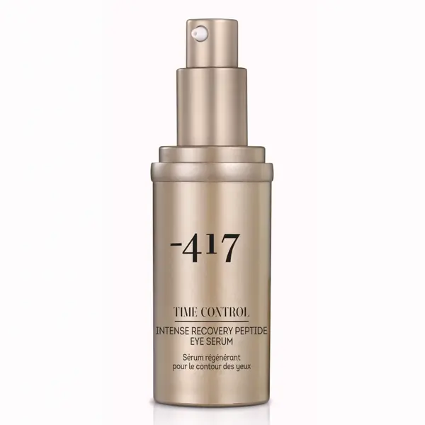 Ser pentru ochi cu peptide Intense Recovery Time Control, 30 ml, Minus 417