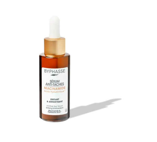 Ser pentru pete pigmentare cu niacinamida, 50ml, Byphasse