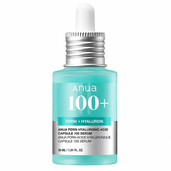 Ser pentru Refacerea Barierii Cutanate ANUA 100+ PDRN&Hyaluron