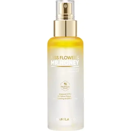 Ser pentru revitalizare si hidratare intensa Miss Flower & Mr. Honey, 99 ml, Banila Co