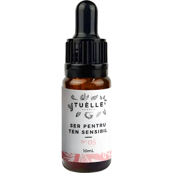 Ser pentru Ten Sensibil 10ml