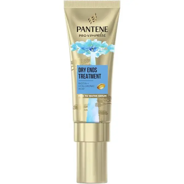 Ser pentru varfuri despicate hidratant Pro-V Miracles Hydra Glow, 75ml, Pantene