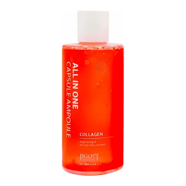 Ser pt ten - All-In-One Collagen Capsule Ampoule 200 ml - Jigott