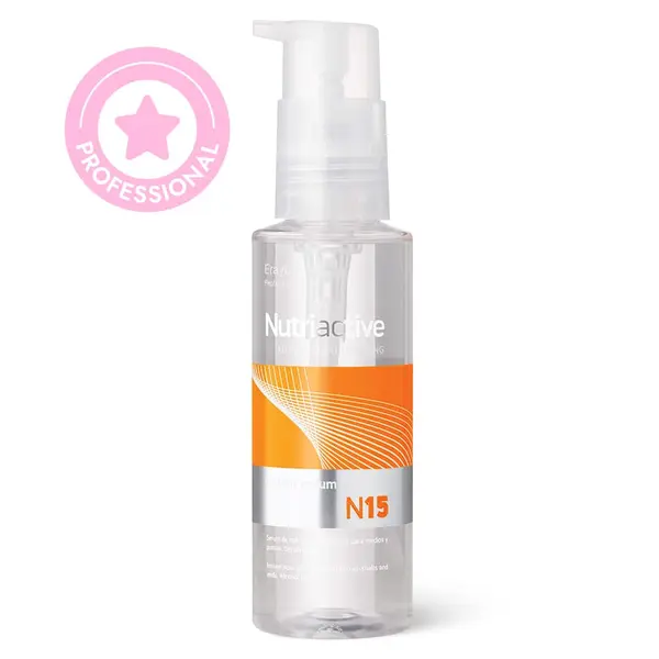 Ser reparator și hrănitor pentru păr Erayba N15 Nutriactive In