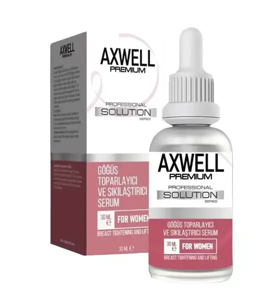 Ser Revolutionar pentru Tonifiera si Ridicarea Sanilor - Beautylift Axwell by Verilaria, 30ml