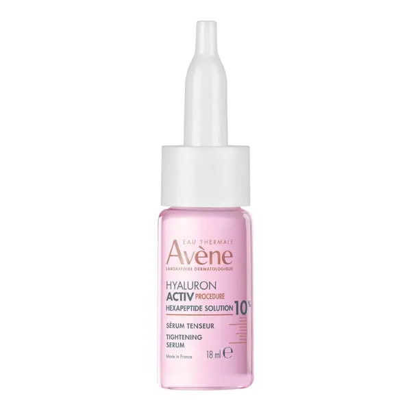 Ser tonifiant cu hexapeptida Hyaluron Procedure, 18 ml, Avene