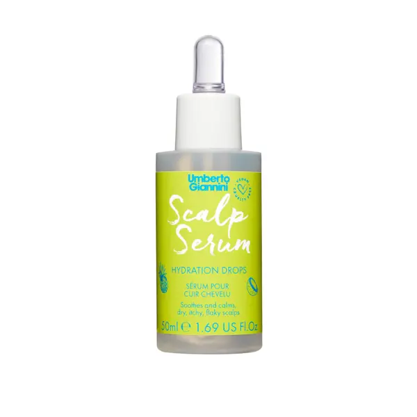 Ser tratament pentru scalp uscat cu efect hidratant, 50ml, Umberto Giannini