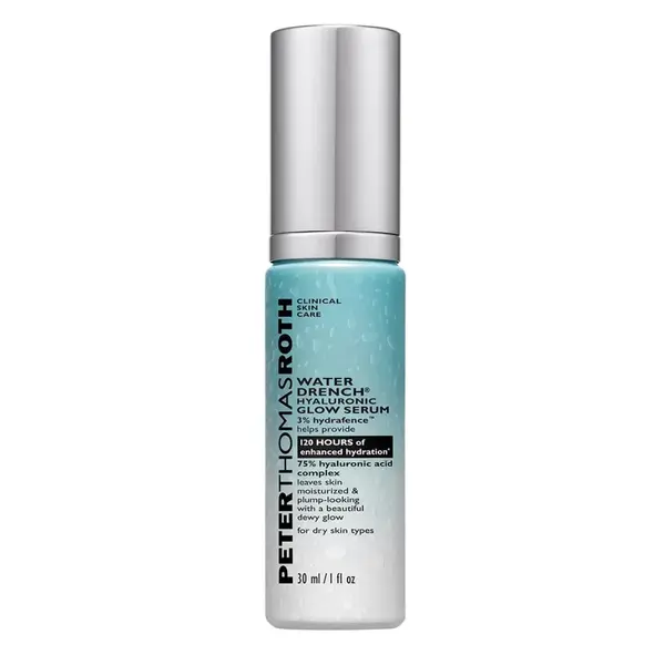 Ser Water Drench Hyaluronic Glow, 30 ml, Peter Thomas Roth