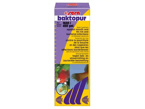 SERA BACTOPUR 50 ML