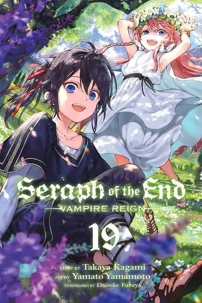 Seraph of the End, Vol. 19