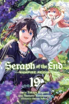 Seraph of the End, Vol. 19, Paperback/Takaya Kagami
