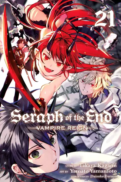 Seraph of the End, Vol. 21