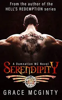 Serendipity, Paperback/Grace McGinty