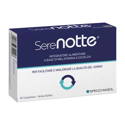 Serenotte x 30comp. Zephyr Labs