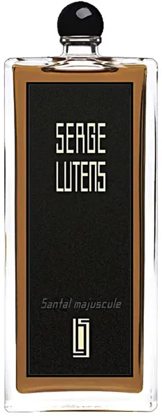 Serge Lutens Apă de parfum Santal Majuscule, 100 ml