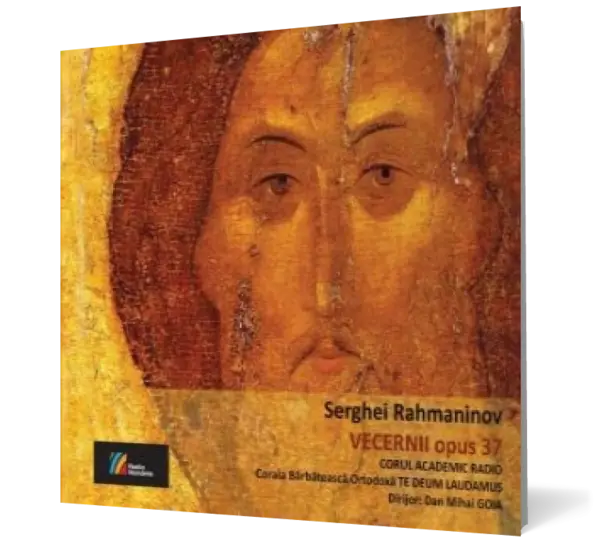 SERGHEI RAHMANINOV. Vecernii op. 37
