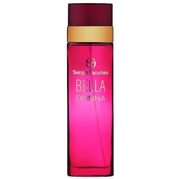 Sergio Tacchini Bella Donna Apă de toaletă pentru Femei EDT Volum 75 ml