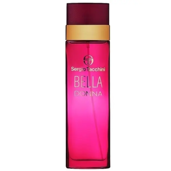 Sergio Tacchini Bella Donna Apă de toaletă pentru femei Tester EDT Volum 75 ml