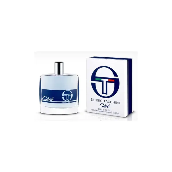 Sergio Tacchini Club EDT Volum 100 ml