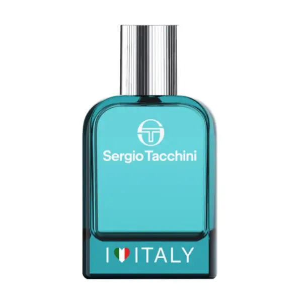 Sergio Tacchini I Love Italy Apă de toaletă pentru Bărbați EDT Volum 50 ml