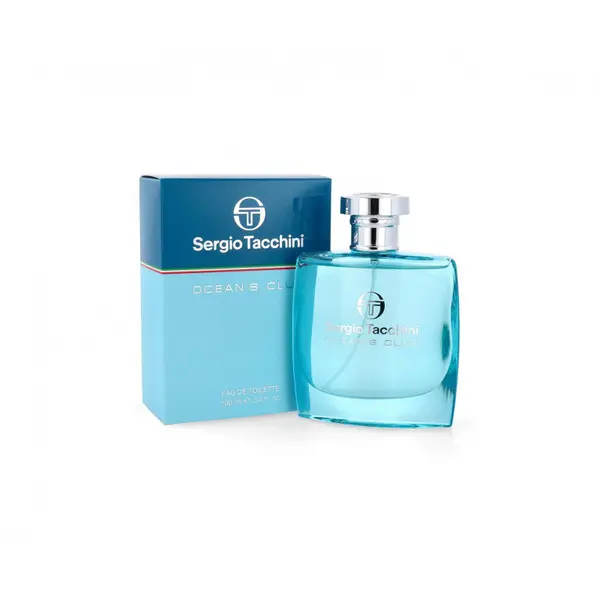Sergio Tacchini Ocean`s Club EDT Volum 100 ml