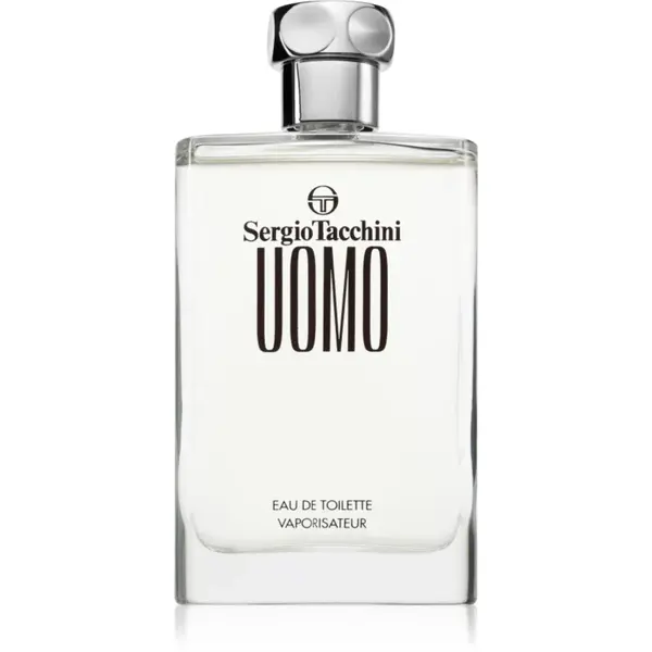 Sergio Tacchini Uomo Eau de Toilette pentru bărbați 100 ml