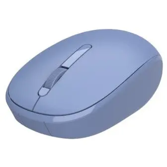 Serioux Mouse Serioux Spark 215, Wireless , 1000 dpi, Optic, click silentios, Albastru