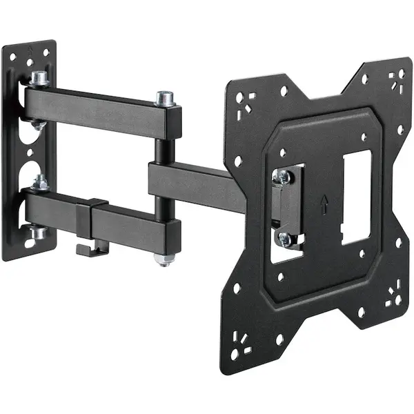 Serioux Suport TV de perete Serioux TV68-223, reglabil, 23-43 (59cm-109cm), Negru