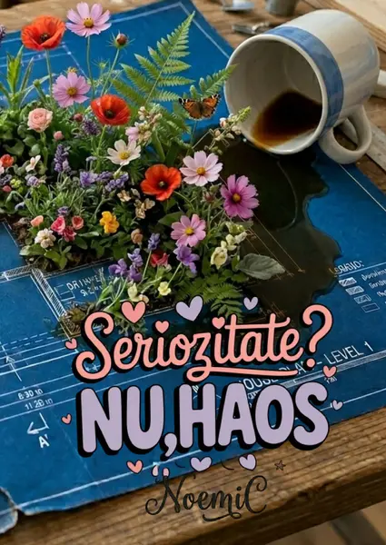 Seriozitate? Nu, haos - PRINTED EDGES