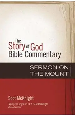 Sermon on the Mount - Scot Mcknight