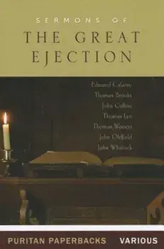 Sermons of the Great Ejection, Paperback/Edmund Calamy