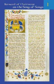 Sermons on the Song of Songs Volume 1, 4, Paperback/***