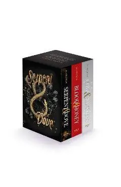 Serpent & Dove 3-Book Paperback Box Set: Serpent & Dove, Blood & Honey, Gods & Monsters - Shelby Mahurin