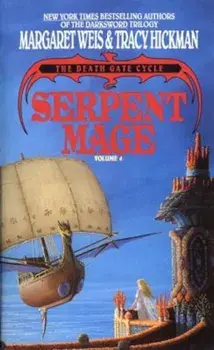 Serpent Mage, Paperback/Margaret Weis