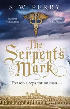 Serpent's Mark, Paperback/S. W. Perry