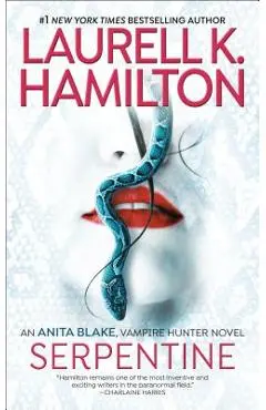 Serpentine - Laurell K. Hamilton