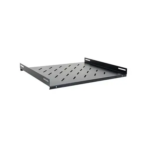 Sertar fix pentru dulap Lanberg, 1U , 465 x 300 mm , 19”, Negru