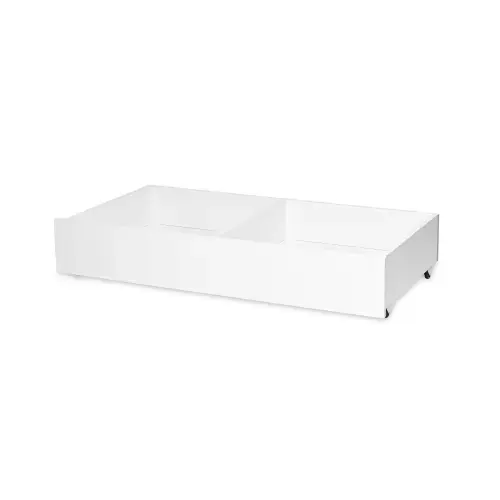 Sertar mare Lorelli compatibil cu patutul Multi White, 119 x 62 x 22 cm