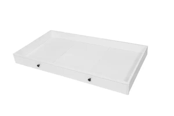 Sertar pentru pat Lumi alb 70x140 cm
