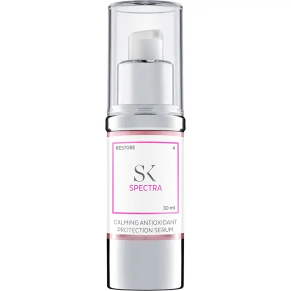 Serum calmant antioxidant pentru fata Spectra, 30ml, Skintegra