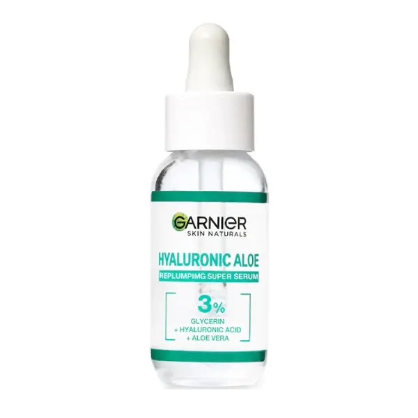 Serum cu acid hialuronic pentru reumplerea tenului, 30ml, Garnier