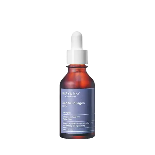 Serum cu colagen marin, 30ml, Mary and May
