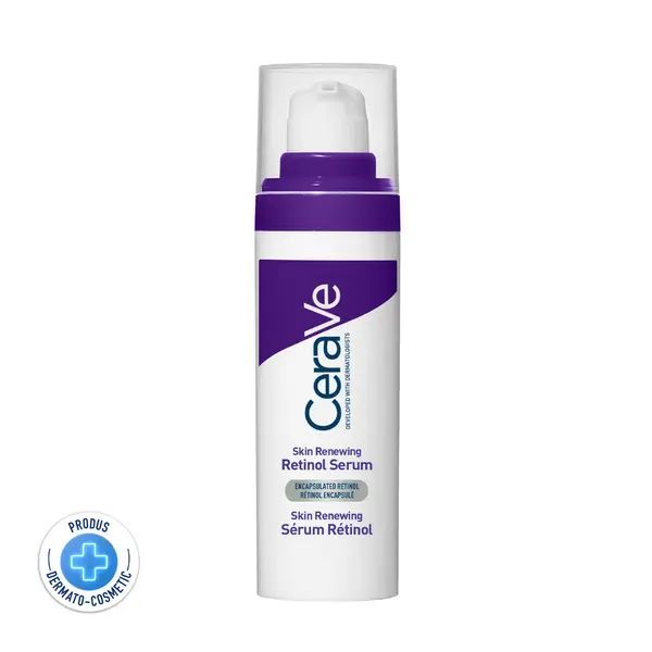 Serum cu retinol Skin Renewing, 30 ml, CeraVe