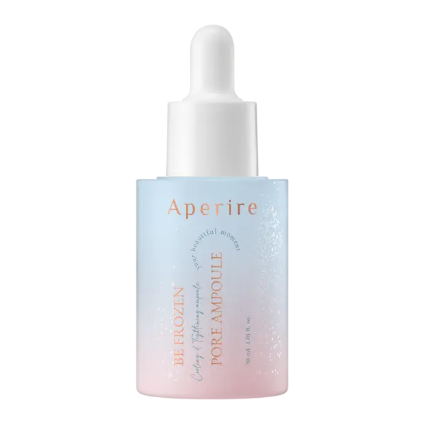 Serum de fata racoritor Be Frozen, 30ml, Aperire