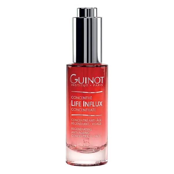 Serum intensiv de fata Guinot Concentre Life Influx efect anti imbatranire 30ml